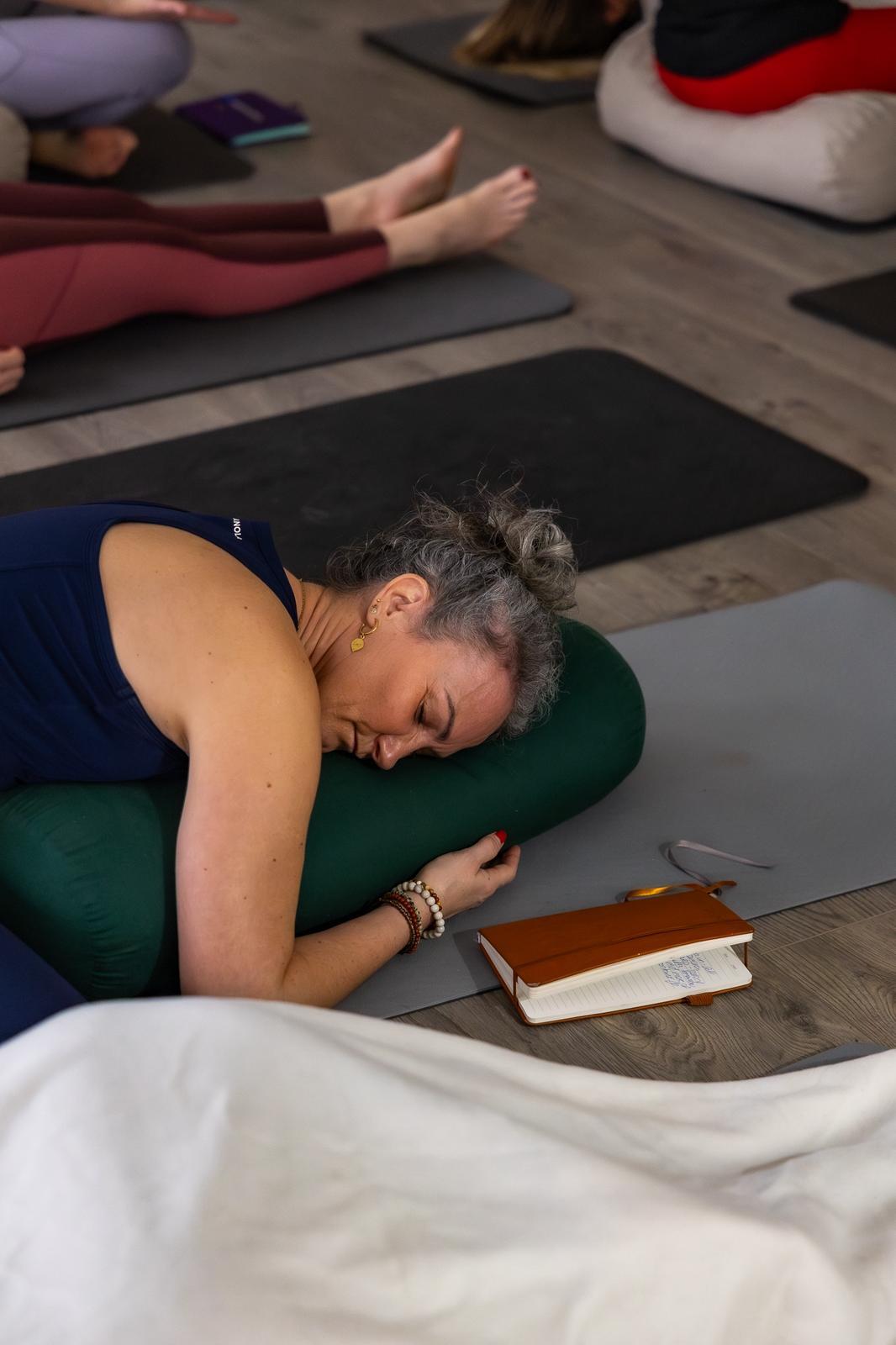 Yin Yoga Saturdays Yintegrate & Elevate icon