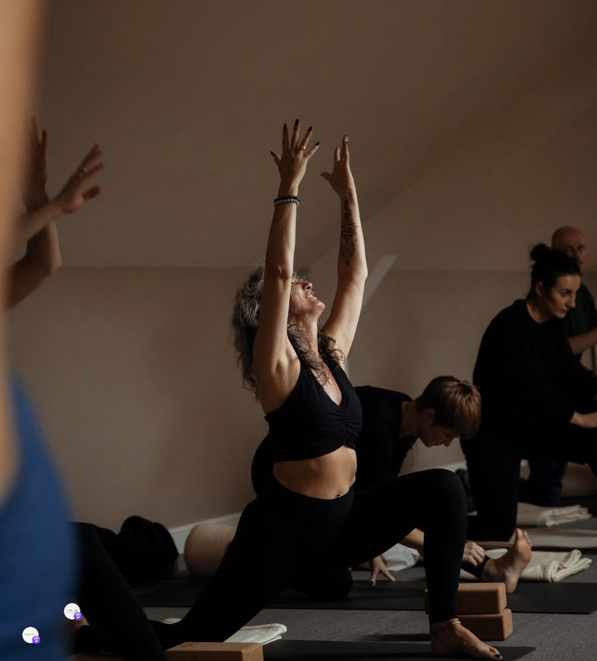 Embodied Yoga Flow icon